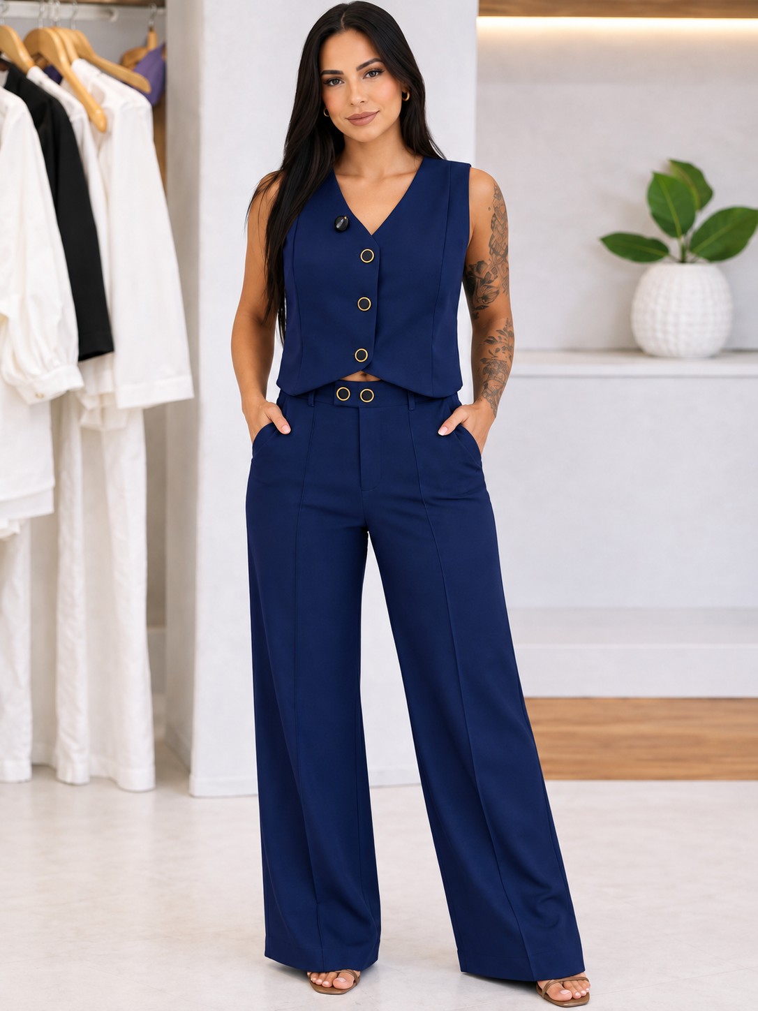 Blusa