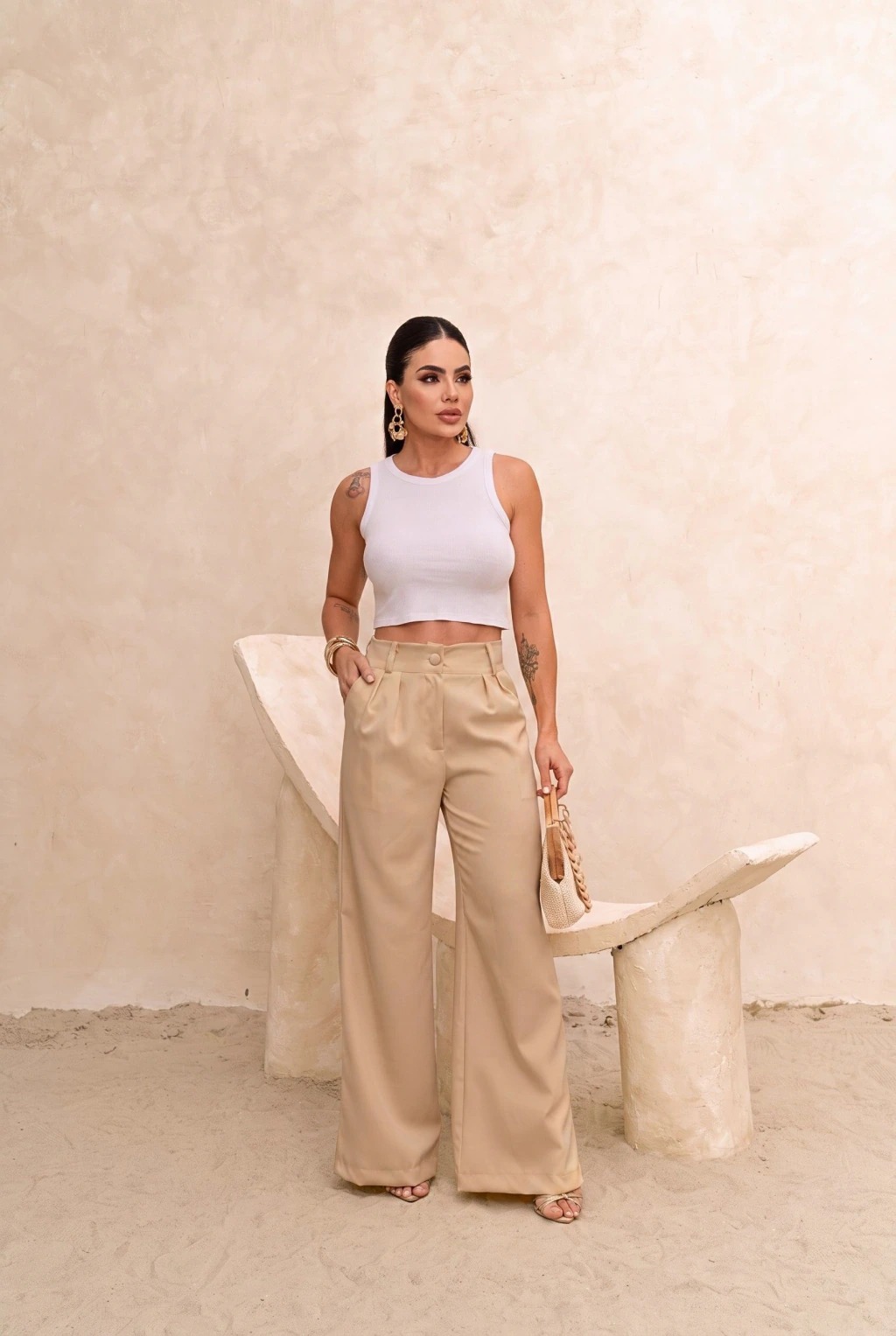 Calças